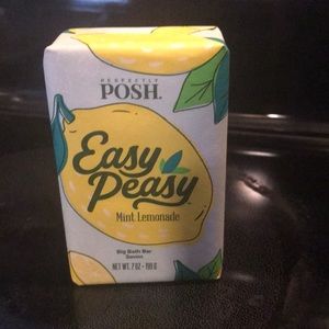 Easy Peasy Bath Bar